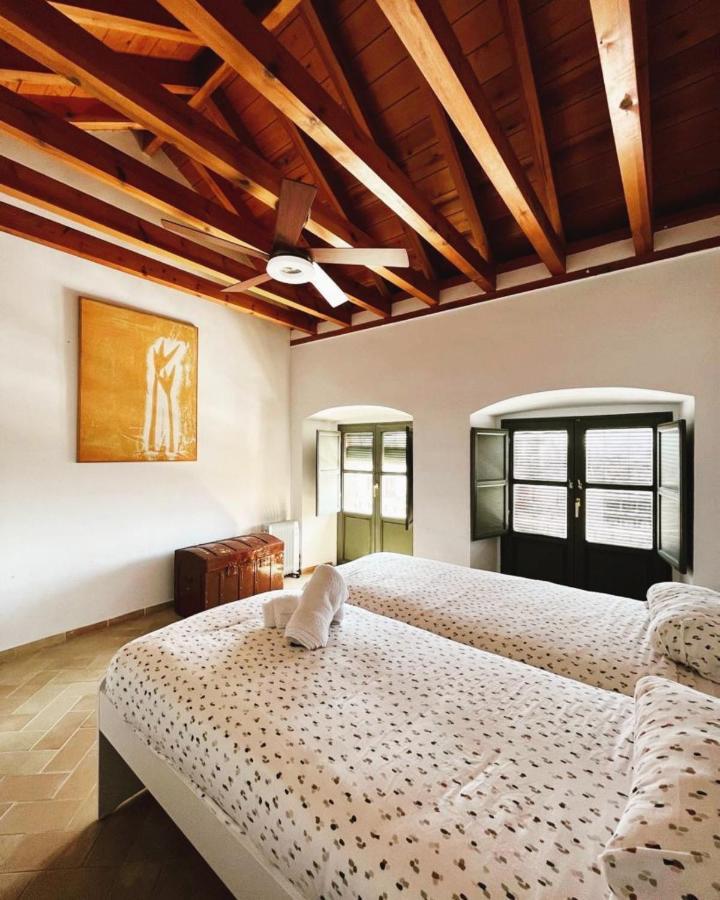 Casa En Plaza De La Corredera Con Balcon Córdoba Exterior foto