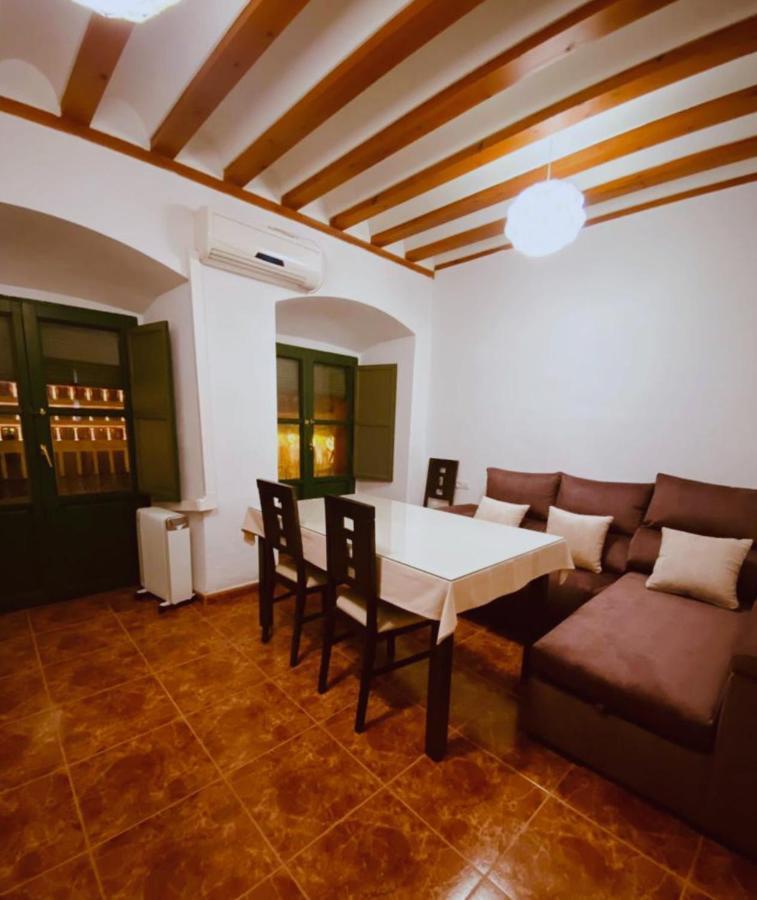 Casa En Plaza De La Corredera Con Balcon Córdoba Exterior foto