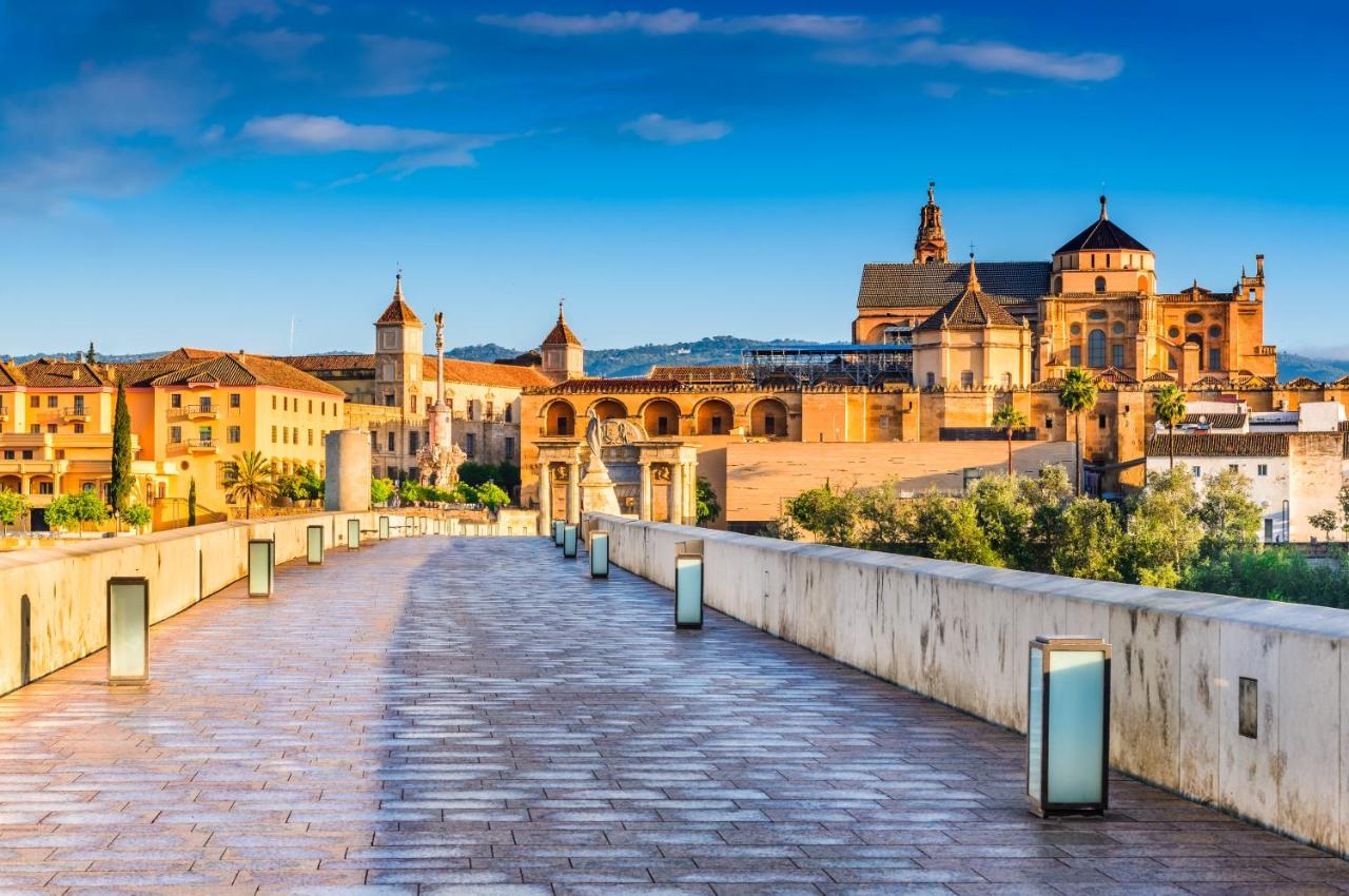 Casa En Plaza De La Corredera Con Balcon Córdoba Exterior foto