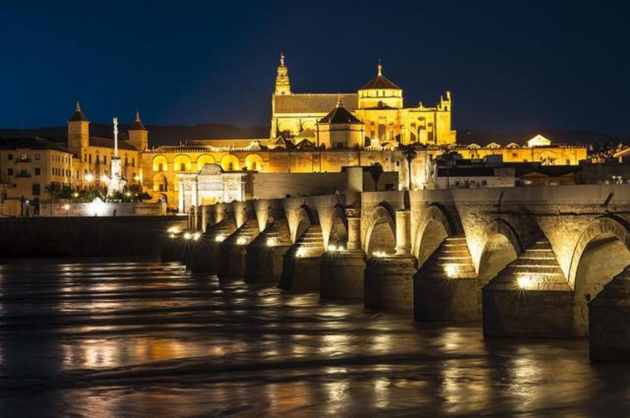 Casa En Plaza De La Corredera Con Balcon Córdoba Exterior foto