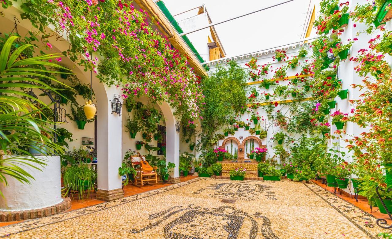 Casa En Plaza De La Corredera Con Balcon Córdoba Exterior foto