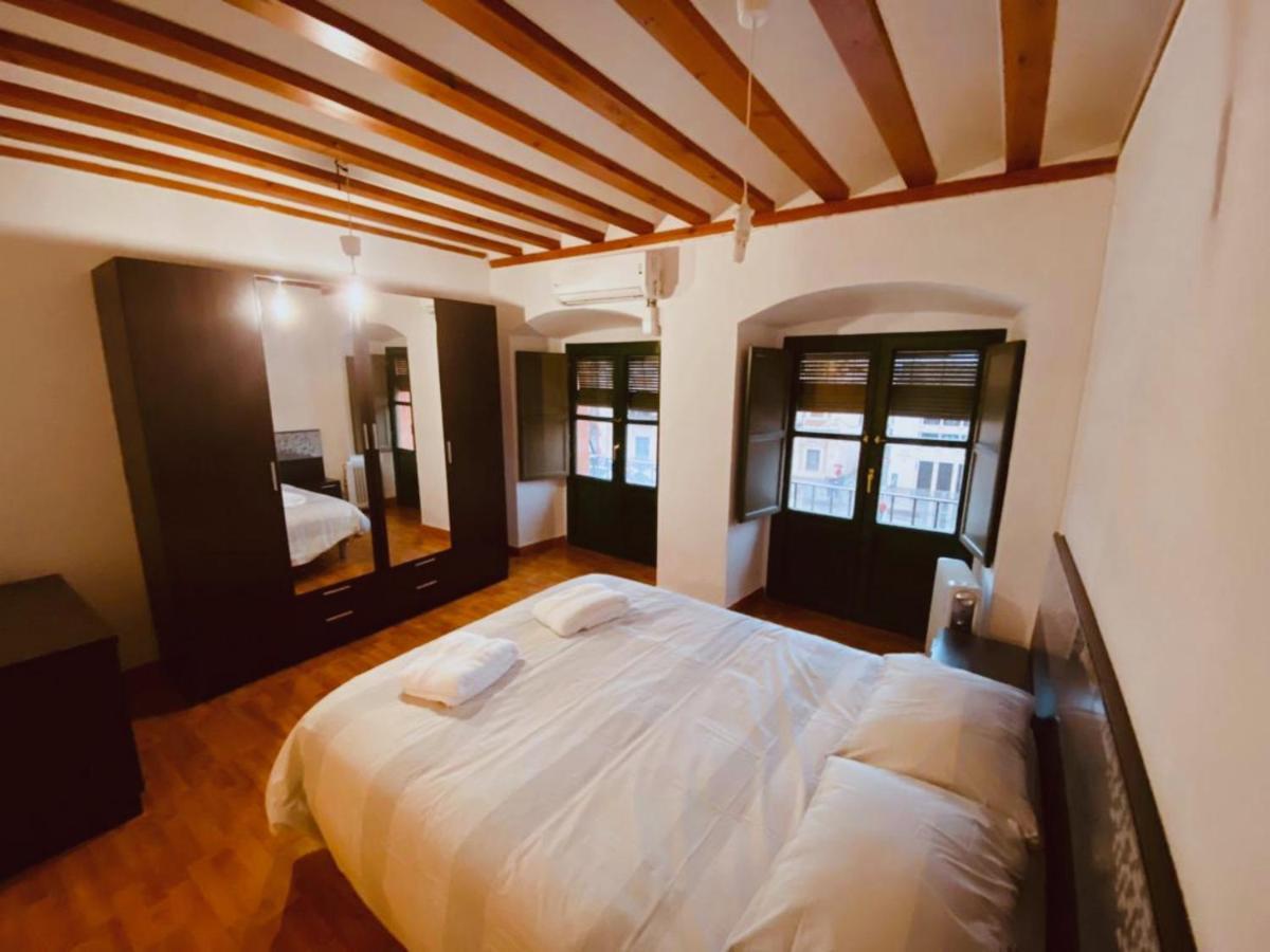 Casa En Plaza De La Corredera Con Balcon Córdoba Exterior foto