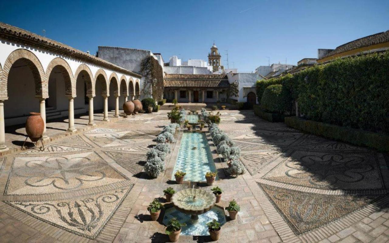 Casa En Plaza De La Corredera Con Balcon Córdoba Exterior foto