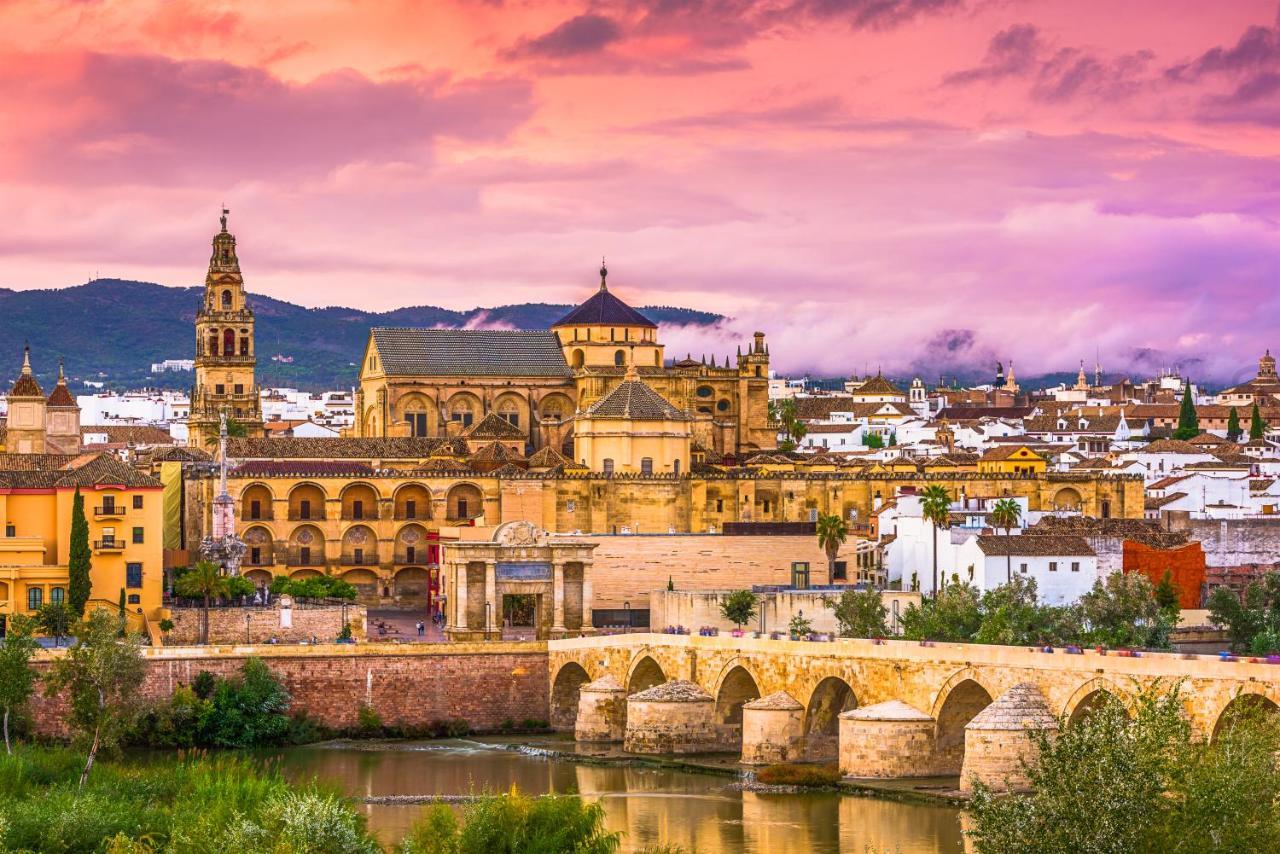 Casa En Plaza De La Corredera Con Balcon Córdoba Exterior foto