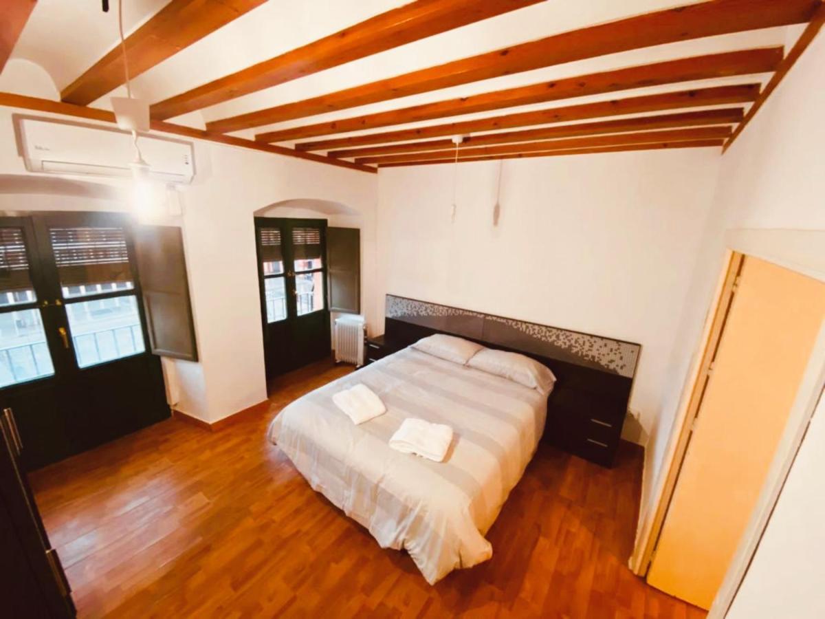 Casa En Plaza De La Corredera Con Balcon Córdoba Exterior foto
