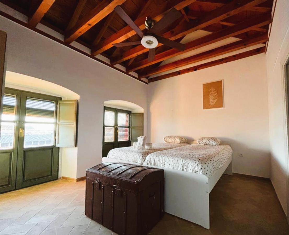 Casa En Plaza De La Corredera Con Balcon Córdoba Exterior foto